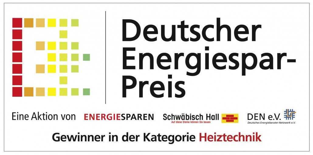 SenerTec Oberland, Bild des deutschen Energiespar-Preis 2012