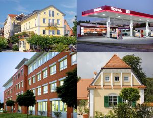 SenerTec Oberland Gebäude und Referenzen
